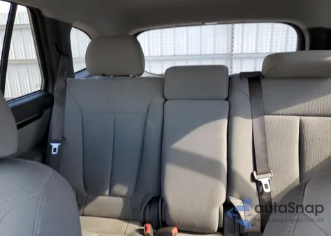 2010 Hyundai Santa Fe Gls из США, поврежденный, VIN 5NMSG3AB6AH402709